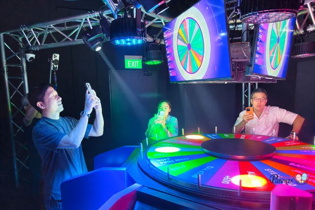 BUZZATTACK TV experience