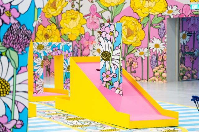 Bloomyard by Graphic Rewilding x IMBA Bloomyard by Graphic Rewilding x IMBA