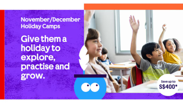 British Council Nov Dec 2026 Holiday Camps