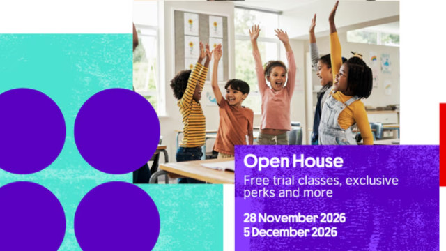 British Council Open House 2026