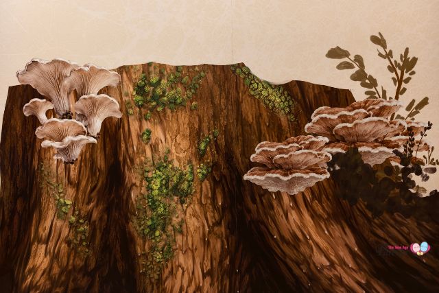 CDL Funtastical World of Fungi