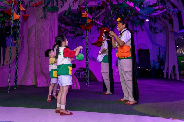 Curiosity Cove hosts its inaugural Halloween event – The Mischief Within Curiosity Cove hosts its inaugural Halloween event – The Mischief Within