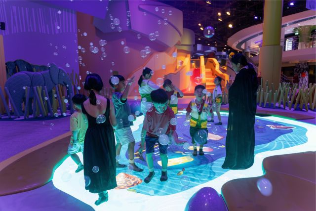 Curiosity Cove Hallowen