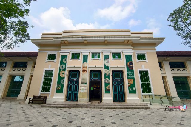 Fort Canning Centre turns 100
