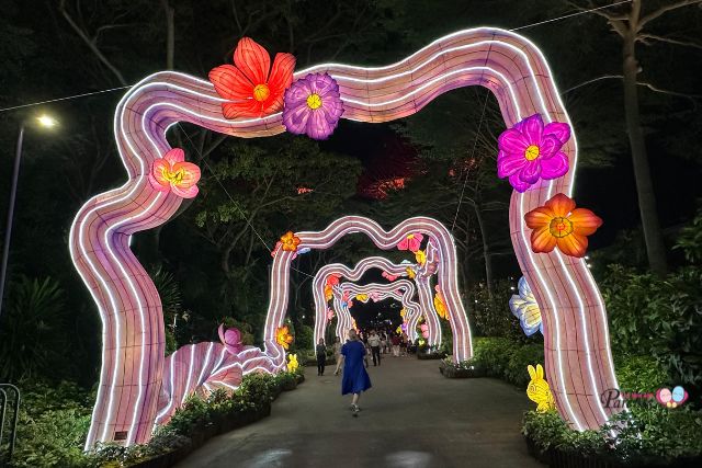 Gardens by the Bay Mid-Autumn