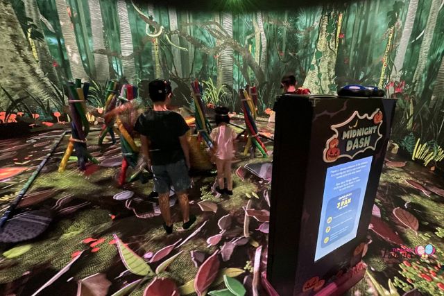 Halloween Curiosity Cove