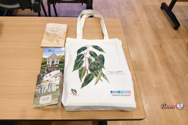 Heritage Rally passports
