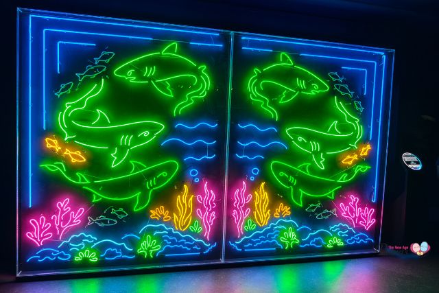 Into the Glowcean: A luminous underwater journey at Singapore Oceanarium Into the Glowcean: A luminous underwater journey at Singapore Oceanarium