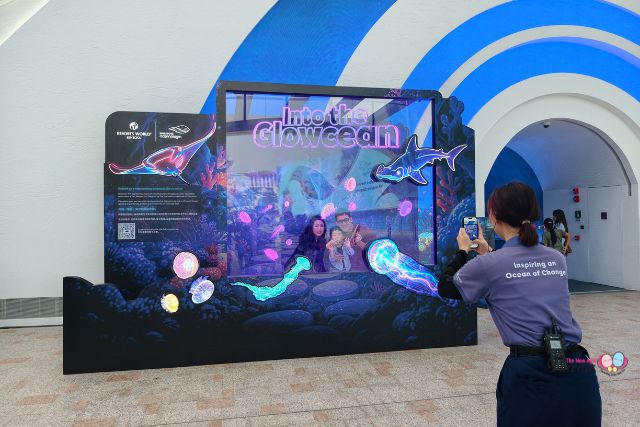 Into the Glowcean