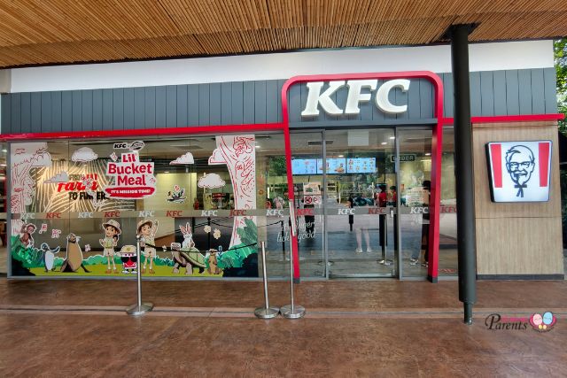 KFC Singapore Zoo