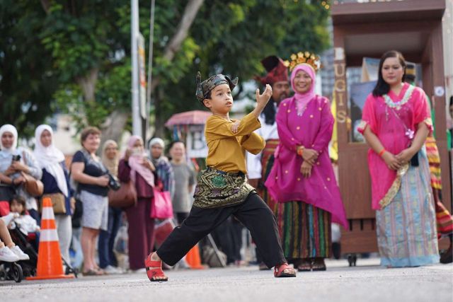Discover Kampong Gelam at the inaugural Kampong Gelam Festival