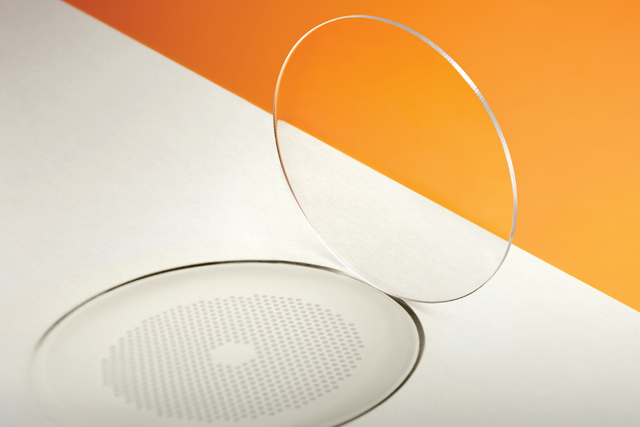 MiYOSMART iQ Half Orange Lens