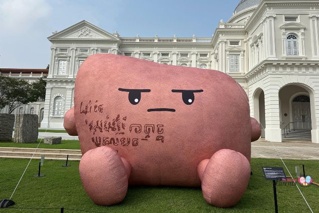 The Singapore History Gallery at the National Museum of Singapore to reopen on 10 Oct 2026 The Singapore History Gallery at the National Museum of Singapore to reopen on 10 Oct 2026