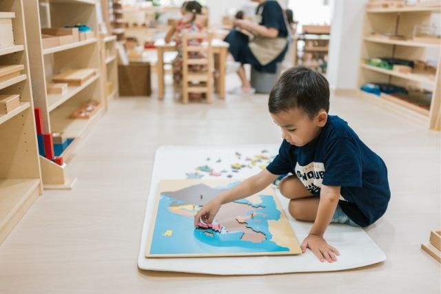 Nest Preschool Open House: Passport to Independence – Ready for the World Nest Preschool Open House: Passport to Independence – Ready for the World