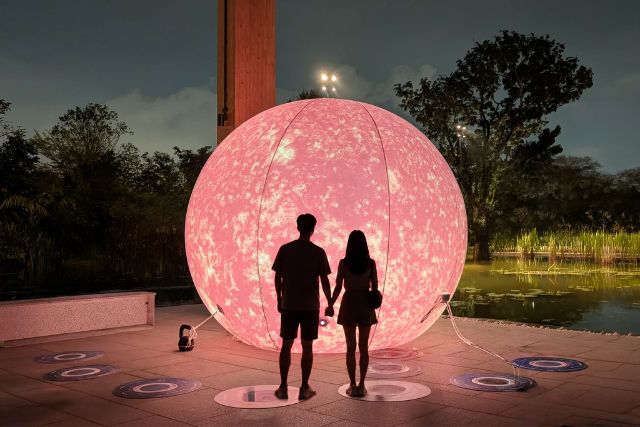Science Centre Singapore comes alive after dark with free Mid-Autumn experiences