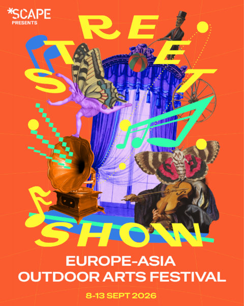 Street Shaw Europe - Asia Outdoor Arts Festival