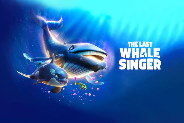 The Last Whale Singer