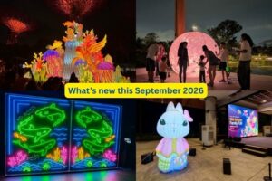 TNAP Highlights: What’s new in Singapore September 2026