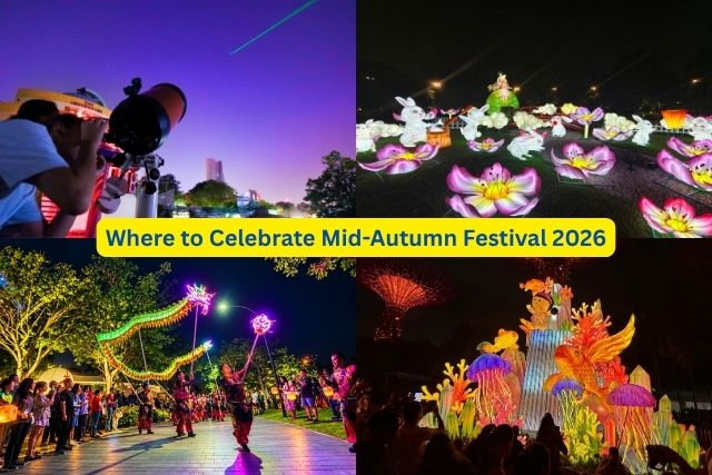 Where to celebrate Mid-Autumn Festival 2026 in Singapore
