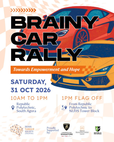 2026 Brainy Car Rally