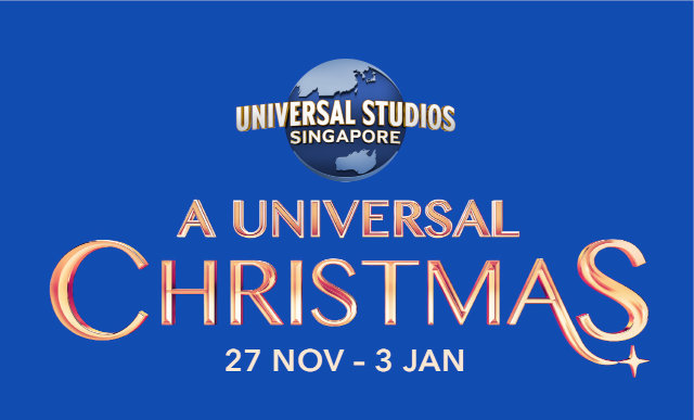 A Universal Christmas