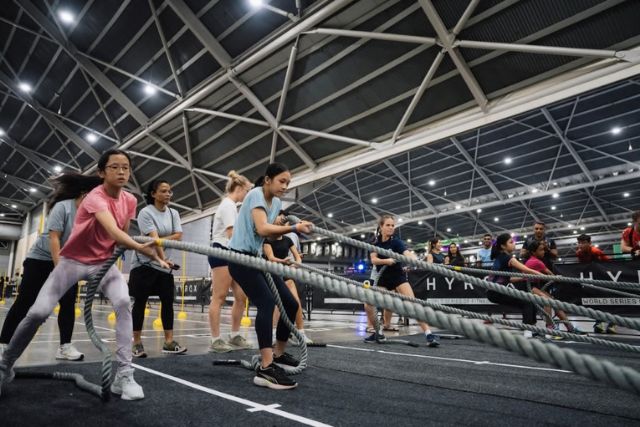 HYROX Youngstars Is Launching in Asia, Welcoming the Next Generation of Fitness Racing HYROX Youngstars Is Launching in Asia, Welcoming the Next Generation of Fitness Racing