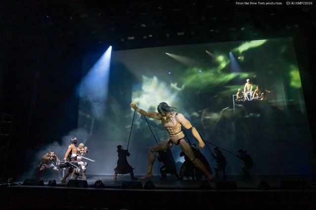 ATTACK on TITAN The Musical MBS