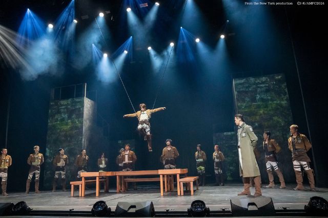 ATTACK on TITAN The Musical