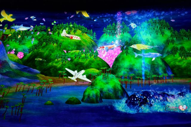 ArtScience Museum Future World Exploring New Frontiers