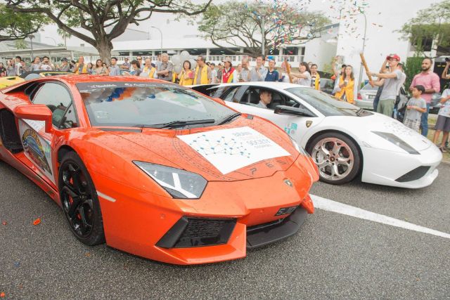 Brainy Car Rally 2026: Towards Empowerment and Hope