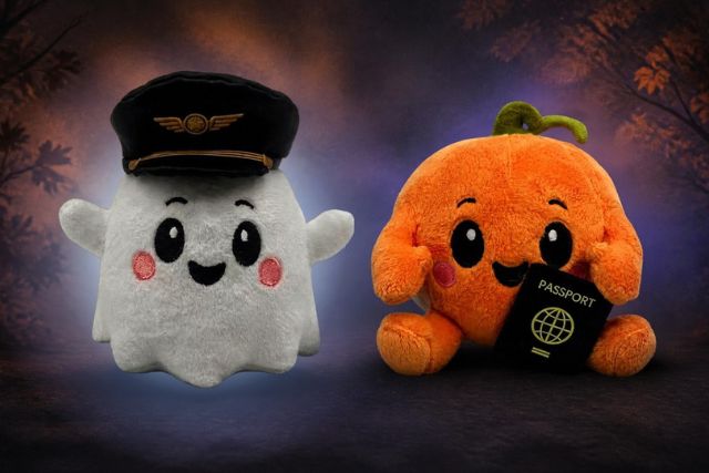 Hama Key Rings Changi Experience Studio at Jewel debuts Halloween-themed festival ...