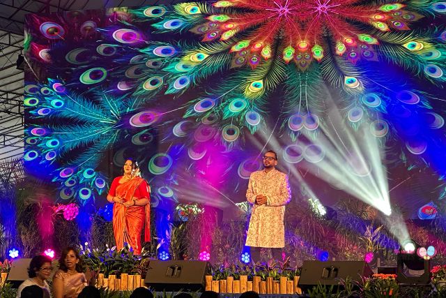 Deepavali Little India Light Up Ceremony