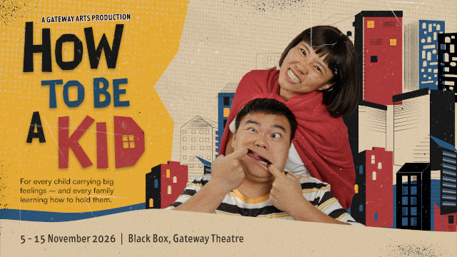 Gateway Arts How To Be A Kid