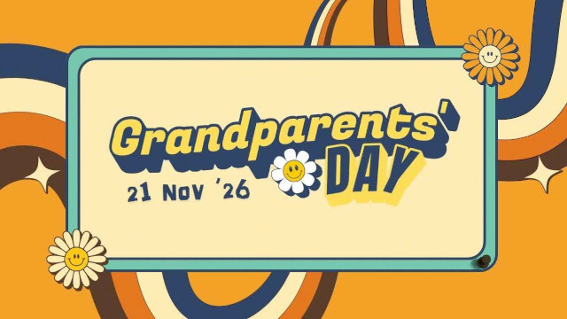 Celebrate Grandparents’ Day 2026 at the National Museum of Singapore