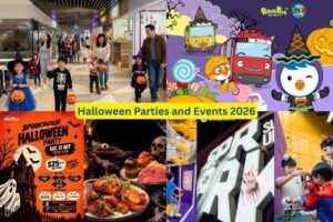 Halloween Parties and Activities in Singapore 2026