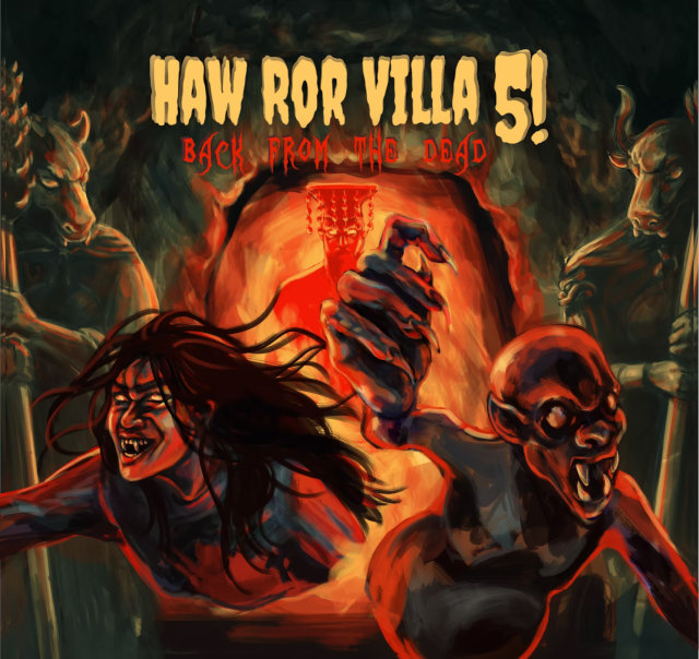 Haw Par Villa Halloween 2026