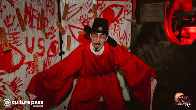 Haw Par Villa Halloween: Haw Ror Villa 5! – Back From the Dead Haw Par Villa Halloween: Haw Ror Villa 5! – Back From the Dead