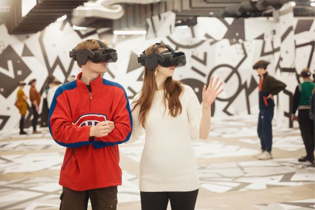 Horizon of Khufu VR experience