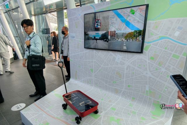 In the Ether Google Maps Hacks