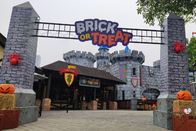 Halloween gets a playful new twist at LEGOLAND® Malaysia Resort
