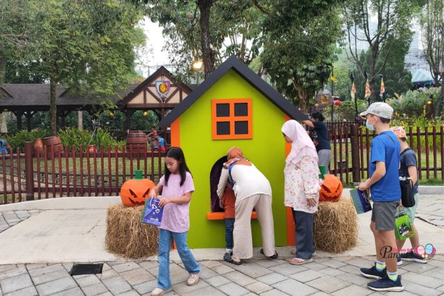 Legoland Halloween