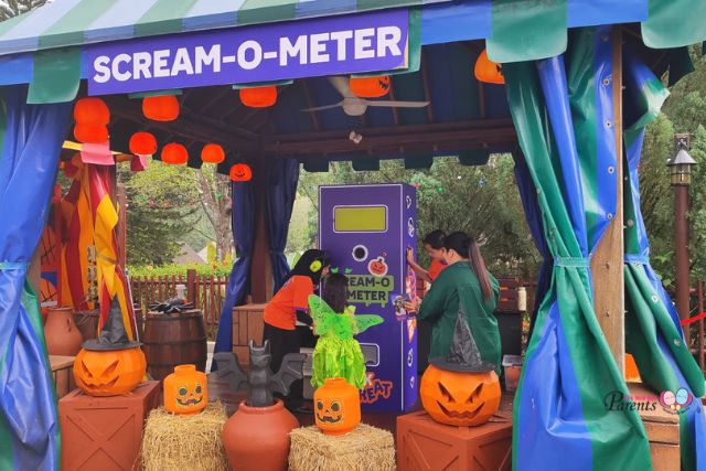 Legoland Malaysia Halloween