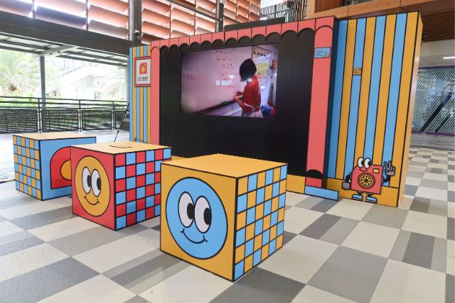 Our Schools, Our Stories Photo & Video Exhibition MOE