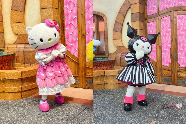 A Universal Christmas at Universal Studios Singapore