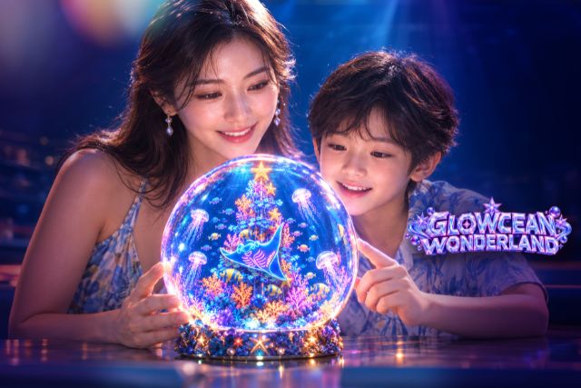 Come together this Christmas at Resorts World Sentosa’s Season of Joy