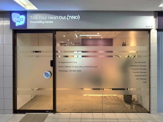 TYHO Counselling Centre City Hall