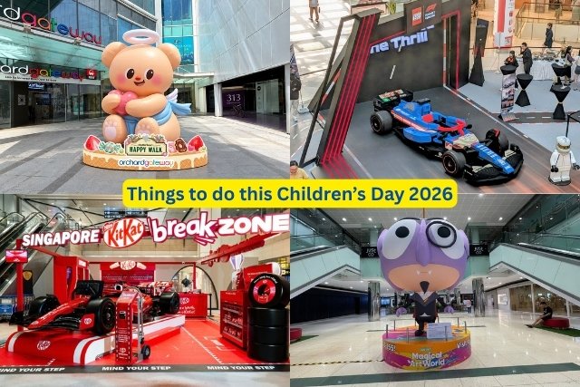 Children’s Day: Things to do over the long weekend 2026 Children’s Day: Things to do over the long weekend 2026