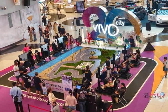 VivoCity’s 20th Anniversary – VC20 Celebrations VivoCity’s 20th Anniversary – VC20 Celebrations
