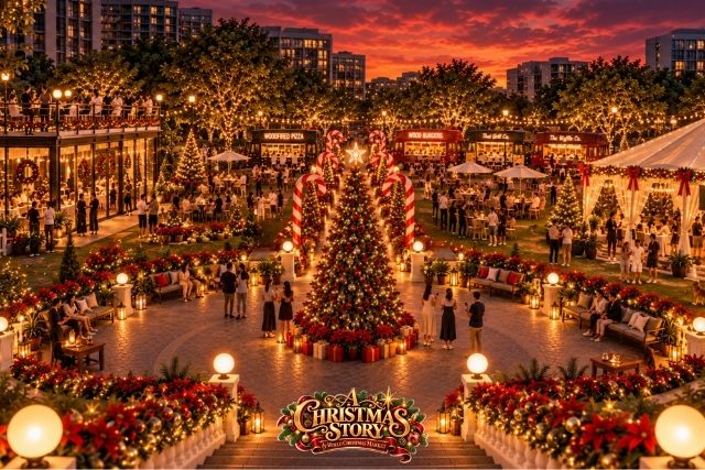 A Christmas Story by World Christmas Market