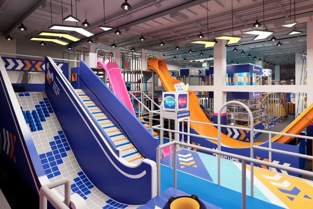 Xventure Unveils Its First Indoor Adventure Park In Singapore For The Ultimate Hangout Experience Xventure Unveils Its First Indoor Adventure Park In Singapore For The Ultimate Hangout Experience